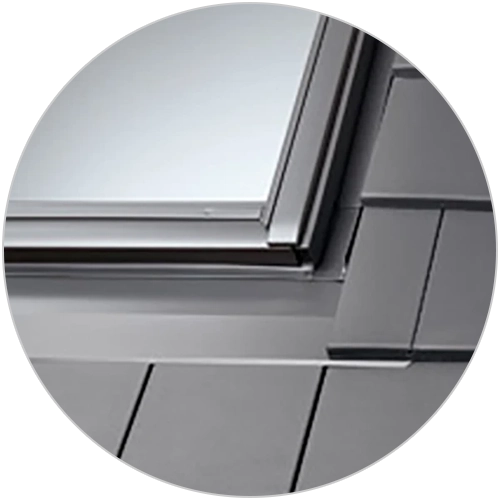 Kerámia és betoncserép síklapú